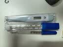 海氏海诺电子体温计软头老人医用体温计口腔腋下快速测温度计T15SGF 实拍图