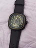 SEVENFRIDAY七个星期五手表方形大表盘自动机械瑞表P系列防水男表 P2B/02 实拍图