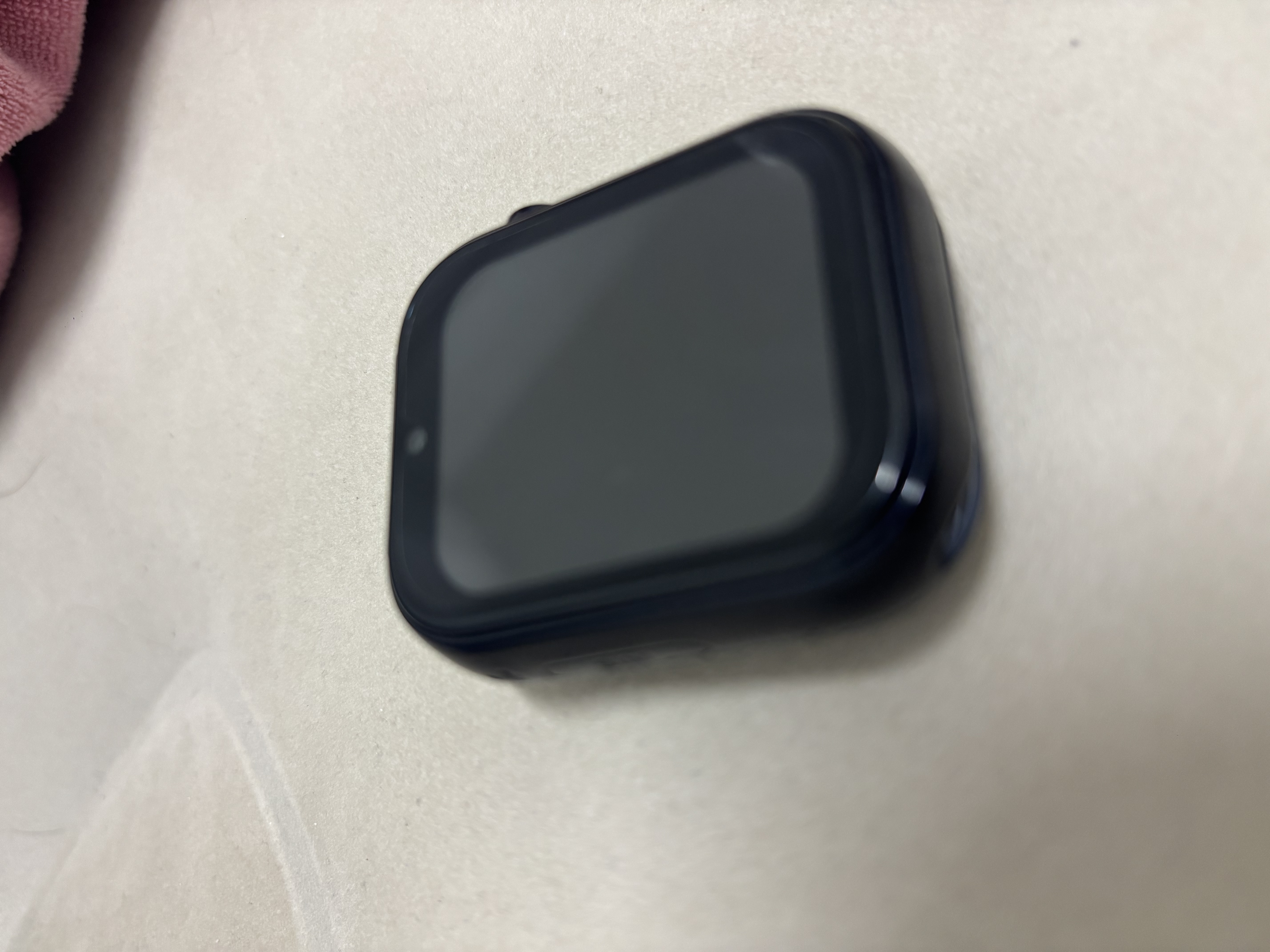 HW OPEONE智能儿童腕表手防水定位6-12-18岁小学初高中生电话可插卡无游戏 实拍图