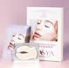 ILISYA【凝胶眼膜贴】夜间睡眠眼贴C循环改善鱼尾纹眼部细纹面膜贴 10对 实拍图