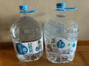 屈臣氏蒸馏水添加矿物质8L*2桶整箱大桶装水非矿泉水饮用水家庭装泡茶 实拍图