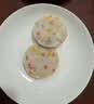 海拓渔港【零添加保水剂】果蔬虾饼320g 虾仁虾滑儿童早餐香煎空气炸锅 实拍图