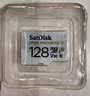 Sandisk闪迪128GB TF（MicroSD）4K内存卡 行车记录仪 监控摄像头专用 循环录制10,000小时 高耐用存储卡 实拍图