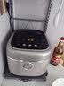 美的（Midea）电饭煲家用4-5-8人0涂层电饭锅316L不锈钢内胆4L大容量多功能智能预约锅柴火饭无水焗煮粥4E05S 实拍图