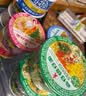 公仔方便面迷你碗泡面速食混合随机口味34g*18碗 早餐零食点心 实拍图