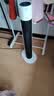海尔（Haier） 取暖器石墨烯家用暖风机立式取暖神器冬季电暖风浴室热风机电暖气节能速热电暖器卧室烤火炉 【强劲暖风】豪华加大石墨烯遥控款HNS2201A 实拍图