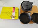 大益TAETEA茶叶普洱茶生茶 小金沱迷你沱茶36g/盒 快捷便携批次随机 实拍图