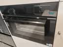 美的（Midea）【温湿智控】55L嵌入式蒸烤一体 杯水鲜蒸 涡轮热风 蒸箱烤箱 蒸烤炸炖4合1体机SX5 实拍图