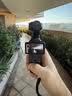 大疆 DJI Osmo Pocket 4 一英寸口袋云台相机 OP灵眸手持数码相机 旅游vlog 便携美颜摄像 标准套装 实拍图