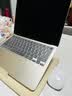 嘉速【磨砂防指纹】苹果MacBook Air13.6英寸外壳膜 2026款新款M5笔记本磨砂透明全套机身贴纸 防刮 实拍图