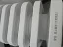 美的（Midea）【AI语音】油汀取暖器家用电热电暖器 婴儿防烫电暖气智能遥控 节能全屋速热加湿烤火炉 HYR22XGR 实拍图