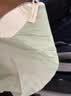 罗蒙男童汉服新中式国风中秋儿童唐装毕业演出服 浅绿色套装 130 实拍图