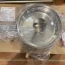 双立人（ZWILLING）平底锅煎锅炒菜锅煎蛋不锈钢厨具电磁炉燃气灶通用Nova Plus 24cm 实拍图