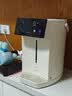 美的（Midea）小魔方电热水瓶可拆5L恒温一体全自动除氯电热水壶316L不锈钢内胆保温水壶非即热式饮水机熟水机 5L 【25年旗舰新品】升级316L无缝内胆 实拍图
