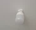 雷士（NVC）LED灯泡球泡节能E27柱泡家用商用大功率光源51瓦白光6000K 实拍图