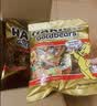 哈瑞宝（Haribo）可乐橡皮糖200g 土耳其进口 休闲儿童零食糖果 qq糖 软糖 喜糖 实拍图