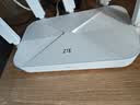 中兴（ZTE）巡天 AX3000满血WIFI6千兆无线家用路由器 自研双核主芯片 5G双频穿墙王wifi路由 Mesh 3000M速率 实拍图