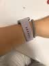 华为（HUAWEI）手表WATCH FIT 4【咨询享优惠】运动智能健康管理蓝牙通话轻薄NFC门禁交通支付送男女士朋友5Pro 风信紫丨送定制表带+精美表盘 实拍图