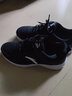 安踏男鞋休闲运动鞋男士冬季大码网面鞋软底轻质减震慢跑步鞋子男 【透气网面】5581-10黑/红/白 40 (250mm) 实拍图