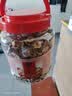松川良品 红枣圈蜜饯果干无核新疆红枣片干若香脆 泡茶水枸杞食品1斤罐装 实拍图