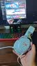 极度未知（HYPERX）飓风2飓风3系列电竞游戏耳机头戴式 fps吃鸡耳麦降噪麦克风 原金士顿cloud2电竞耳机 飓风3-烈焰灰【Hear360音效丨新款】 实拍图