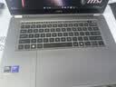微星（MSI）尊爵16 Flip AI+ 酷睿UltraX7 358H全能本商务办公轻薄笔记本电脑(16英寸 32G 2T 2.8K)触控翻转屏 实拍图
