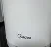 美的（Midea）电热水壶养生母婴级316L内胆双层无缝一体烧水壶1.7L大容量自动智能断电 SH17M301PRO 实拍图