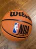 Wilson威尔胜NBA DRV ENDURE系列彩标NBA比赛篮球成人7号球 实拍图