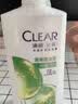 清扬去屑洗发水清爽控油500g玻尿酸清爽留香洗头膏京东男士女士通用 实拍图