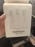 东耐伦适配飞利浦电动牙刷头适用HX6730/6063/3226/3216/9033/9023适配HX3/5/6/9包胶缓震替换刷头6支装 实拍图