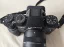 富士（FUJIFILM）X-T5/XT5 微单相机 单机身 4020万像素 7.0档五轴防抖 6K30P 经典机械拨盘 黑色 实拍图
