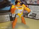 变形金刚（Transformers）儿童男孩玩具手办模型手办模玩礼物复古挂卡系列转轮G2258 实拍图