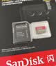 Sandisk闪迪32GB TF（MicroSD）内存卡 A1 4K V30 U3 C10 至尊超极速移动存储卡 读速100MB/s 写速90MB/s 实拍图