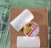 克里斯汀自粘型网格布 防裂抗碱网格布 玻璃纤维接缝带20cmx25m D9457 实拍图