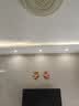 飞利浦（PHILIPS）灯带LED灯条220V家用客厅卧室吊顶线条灯软光带超亮无主灯照明 1米-30珠-暖白5W-不含配件 实拍图