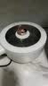 ankale不锈钢长柄电煮锅0氟0涂层 母婴级316全钢无缝一体内胆 蒸煮涮焖炖家用多功能一锅多用AJL-A3003K 实拍图