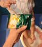 英氏米饼原味婴幼儿宝宝零食 儿童磨牙饼干6个月以上辅食48g哄娃解馋 实拍图