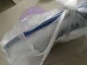 全品屋蒙古包蚊帐家用折叠免安装防摔蚊帐架1.51.8米*2米双开门一体式 藏蓝柯基 1.5m*2m*1.55m 【适合1.5米宽床】 实拍图