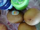 佳沛（zespri）新西兰金奇异果4粒103-114g猕猴桃源头直发中秋节礼品送水果礼盒 实拍图