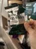 英氏婴幼儿DHA牛奶溶溶豆椰子味 婴儿零食营养奶豆宝宝零食尝鲜10g 实拍图