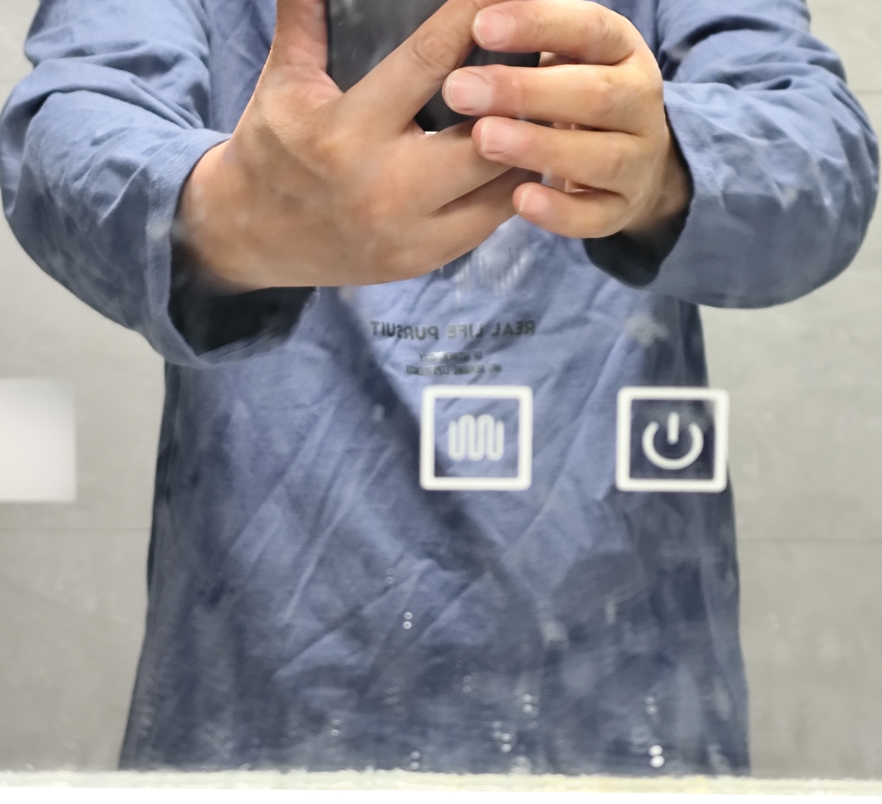 JEANSWEST LIFE真维斯无界纯棉长袖t恤男重磅圆领卫衣男款内搭衣服青少年打底衫A 实拍图