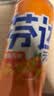 可口可乐（Coca-Cola）芬达Fanta 高考季 无糖零卡橙味碳酸饮料330ml*24摩登罐 实拍图