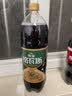 秋林格瓦斯黑麦芽大列巴面包发酵饮料 1.5L*6瓶 整箱装 实拍图