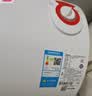美的（Midea）60升电热水器2100W节能省电速热出租屋双重杀菌加长防电墙F60-21WA1 实拍图