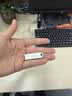 Sandisk闪迪256GB USB3.2 U盘 CZ74 读速高达400MB/s 金属高速u盘 安全加密 学习办公投标大容量优盘 实拍图