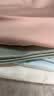 皇冠枕头套一对装48x74cm纯棉60支100%长绒棉A类枕巾家用轻奢靠枕芯套 实拍图
