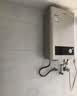 海尔（Haier）出品统帅12升一厨一卫燃气热水器天然气家用恒温节能安全耐用变频风机热水器上门安装【咨询客服】 12L 12升【统帅LVS】高性价比本店热销TOP 主推款 实拍图