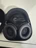 森海塞尔（Sennheiser）MOMENTUM5头戴式蓝牙耳机真无线大馒头五5开学生日礼物品音乐主动降噪电竞游戏耳机2026年重磅新品 【宋威龙同款】大馒头5代-石墨黑（26年旗舰新品） 实拍图