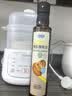 小鹿蓝蓝有机核桃油250ml 物理冷榨营养宝宝食用油凉拌热炒宝宝辅食油 实拍图