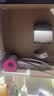 戴森（DYSON）HD15 高速吹风机 Dyson Supersonic 电吹风 快速干发 智能温控 呵护秀发 多风嘴 家用推荐 紫红色 实拍图